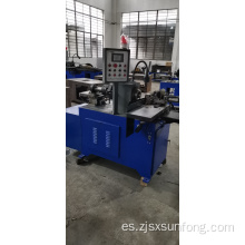 Máquina de corte de tira de varilla de cobre automática